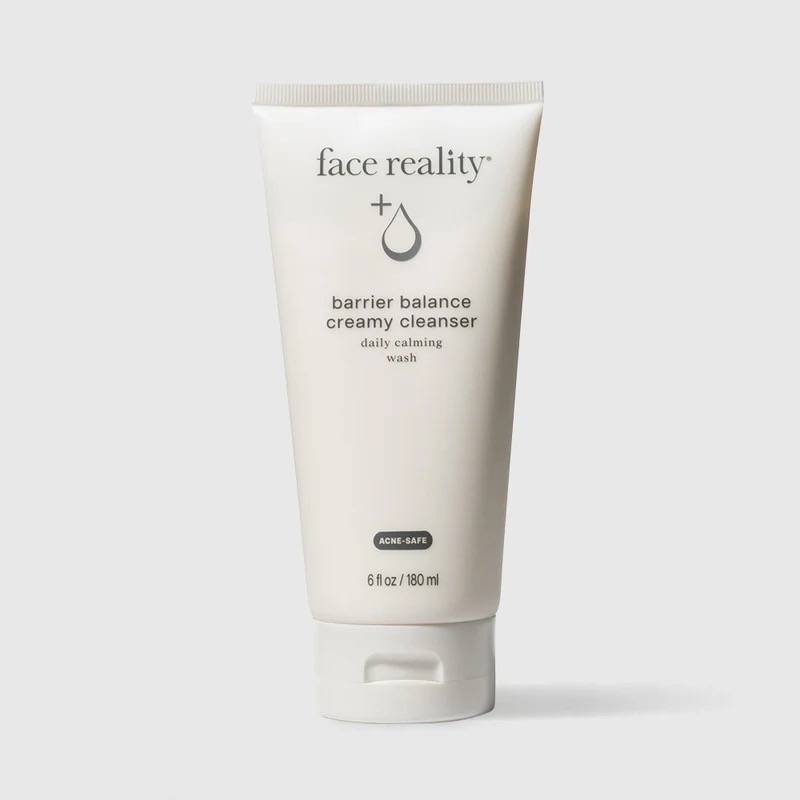 Face Reality Barrier Balance Creamy Cleanser 6 oz