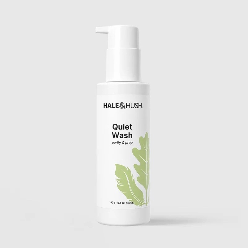 Hale & Hush Quiet Wash 6.4 oz